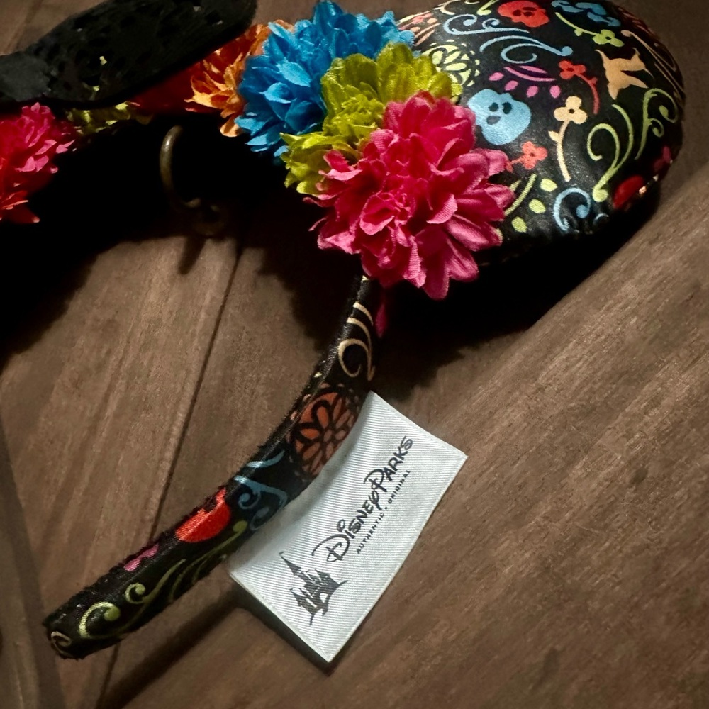 Dia De Los Muertos Disney Ears - Picture 4 of 4